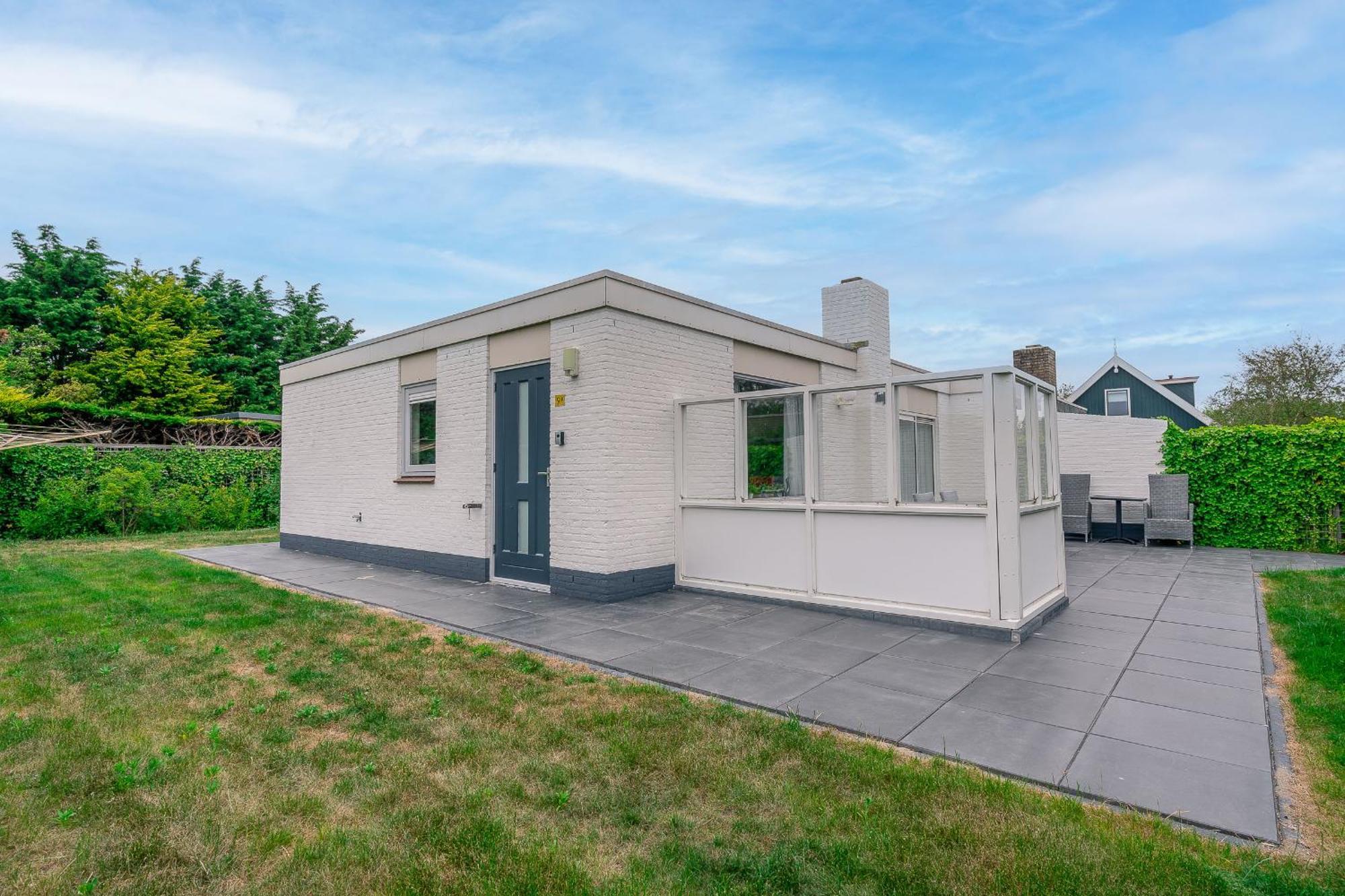 Villa Californieweg 9A De Koog  Exterior foto